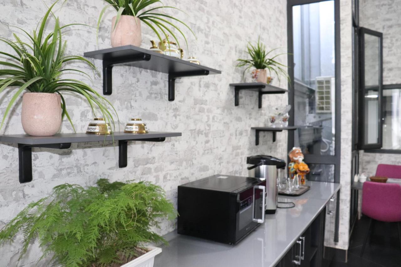 Bobur Hotel Taszkent Zewnętrze zdjęcie