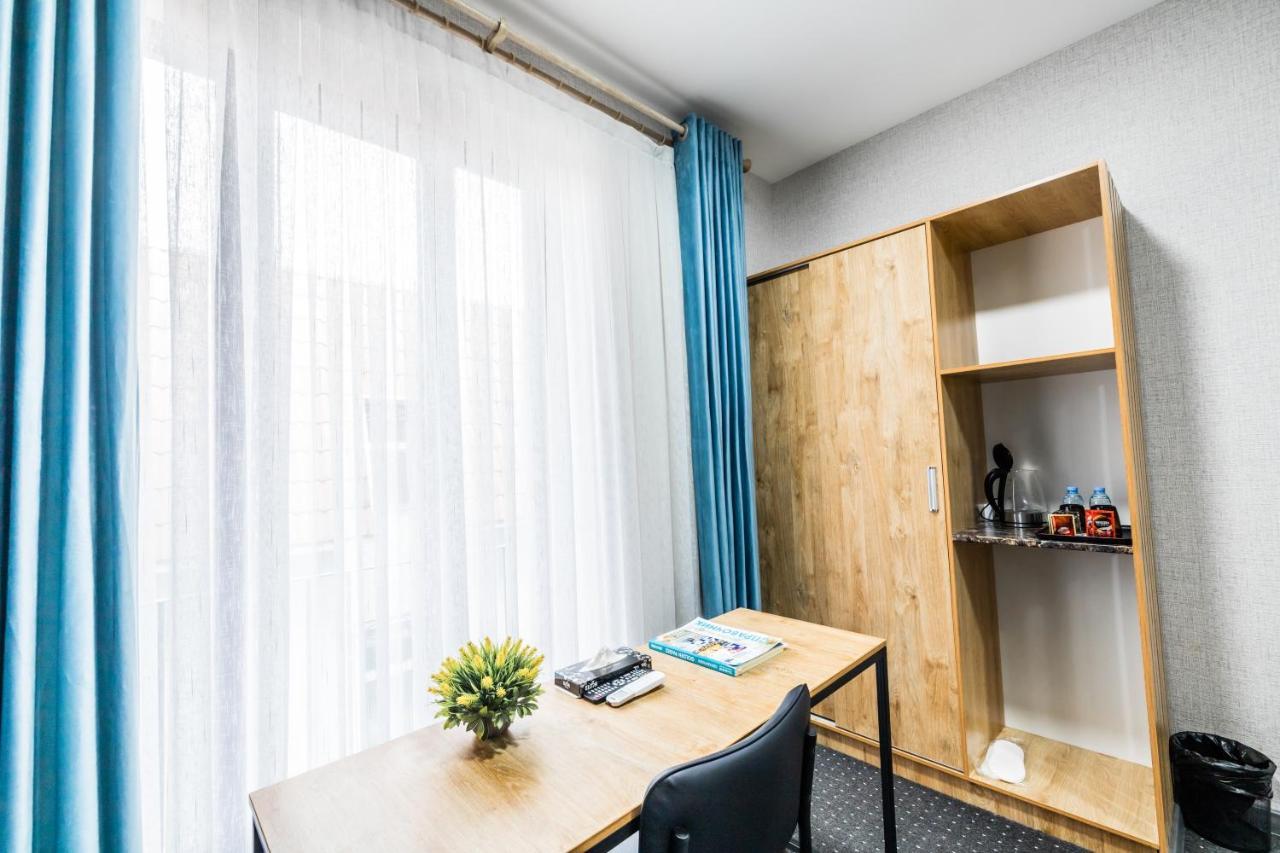Bobur Hotel Taszkent Zewnętrze zdjęcie