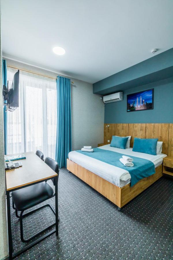 Bobur Hotel Taszkent Zewnętrze zdjęcie